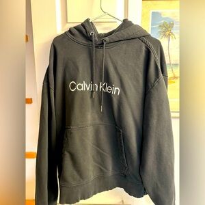 Men’s Calvin Klein Hooded Sweatshirt